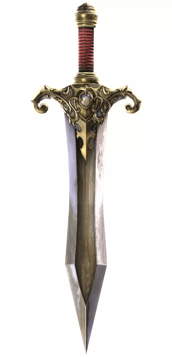 What is the significance of the sword Hrunting in the epic 'Beowulf