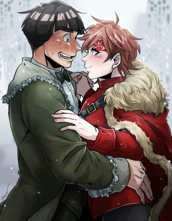 What are your Naruto crack ships? Quora