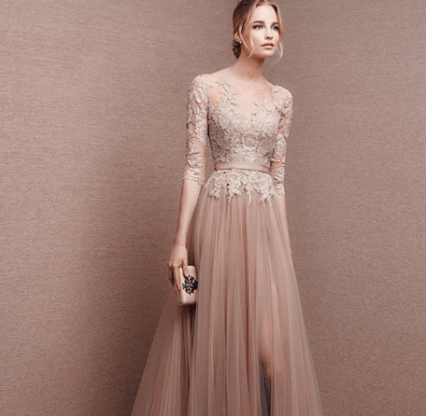 Where can I find great ideas for prom dresses? Quora