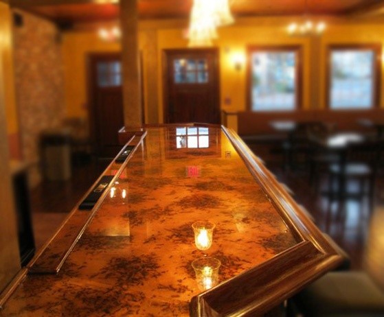 Best Finish For Bar Top bestjul