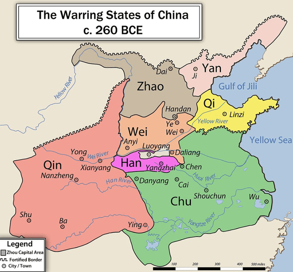 Ancient China Map Dates How many Chinese dynasties were there in China exactly? Quora