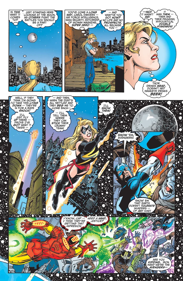 Which popular comic superhero do you hate, and for what reason? Quora