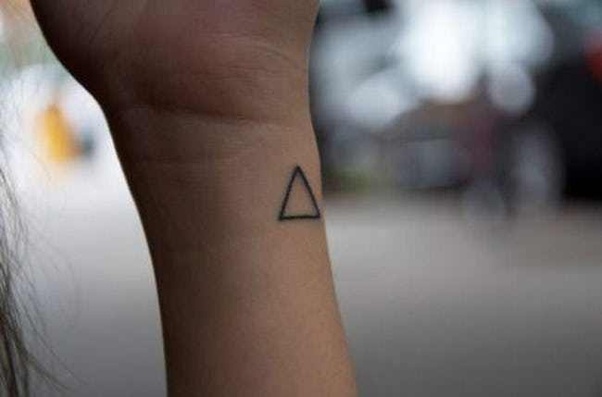 What is the best minimalist tattoo idea for a math geek? Quora