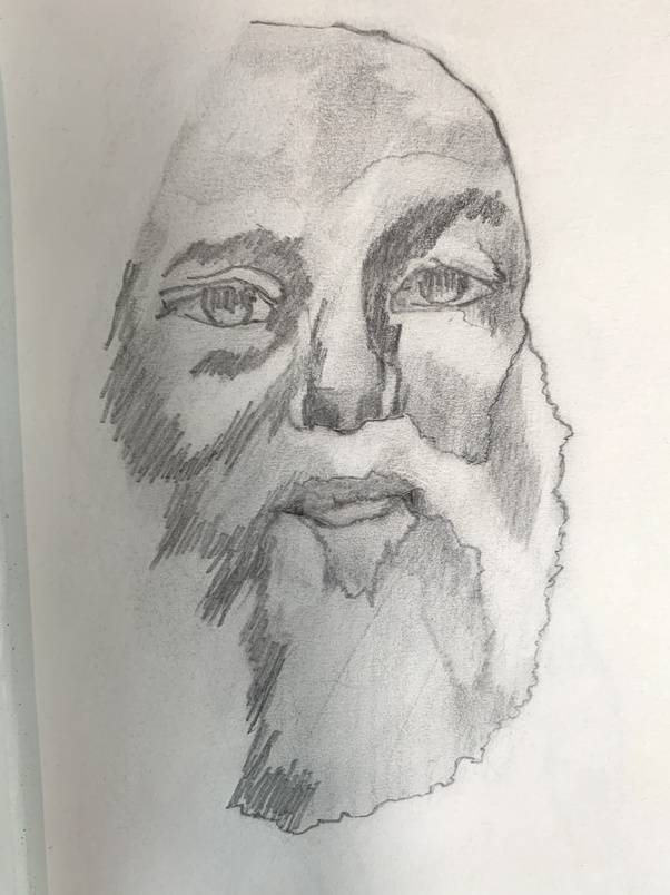 What is so wonderful about drawing, why do people draw and