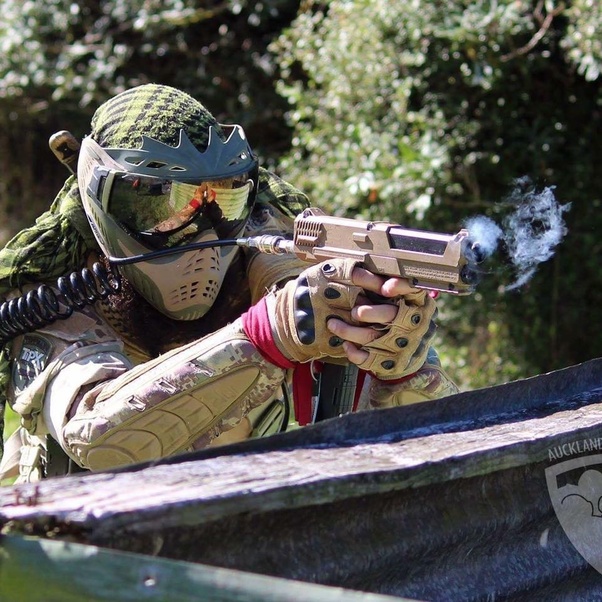 What are the benefits of paintball games? Quora