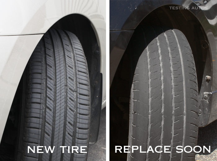 How Many Miles Should Oem Tires Last? - Quora