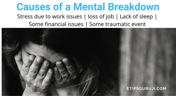 What causes mental and emotional breakdowns in an INTJ? Quora