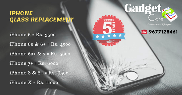 Iphone 6s Plus Camera Replacement Cost India