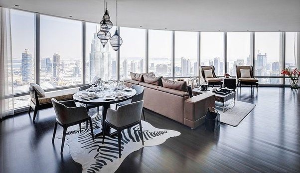 What is the lowest price of Burj Khalifa apartment? Quora
