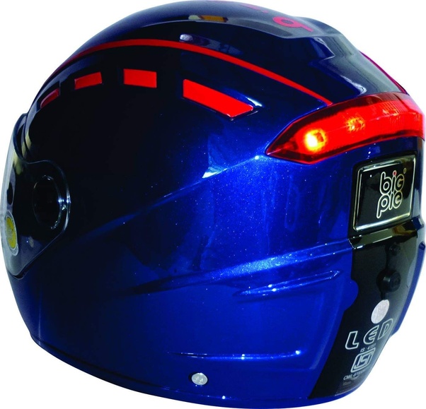 Does helmet comes with every new bike in India? Quora