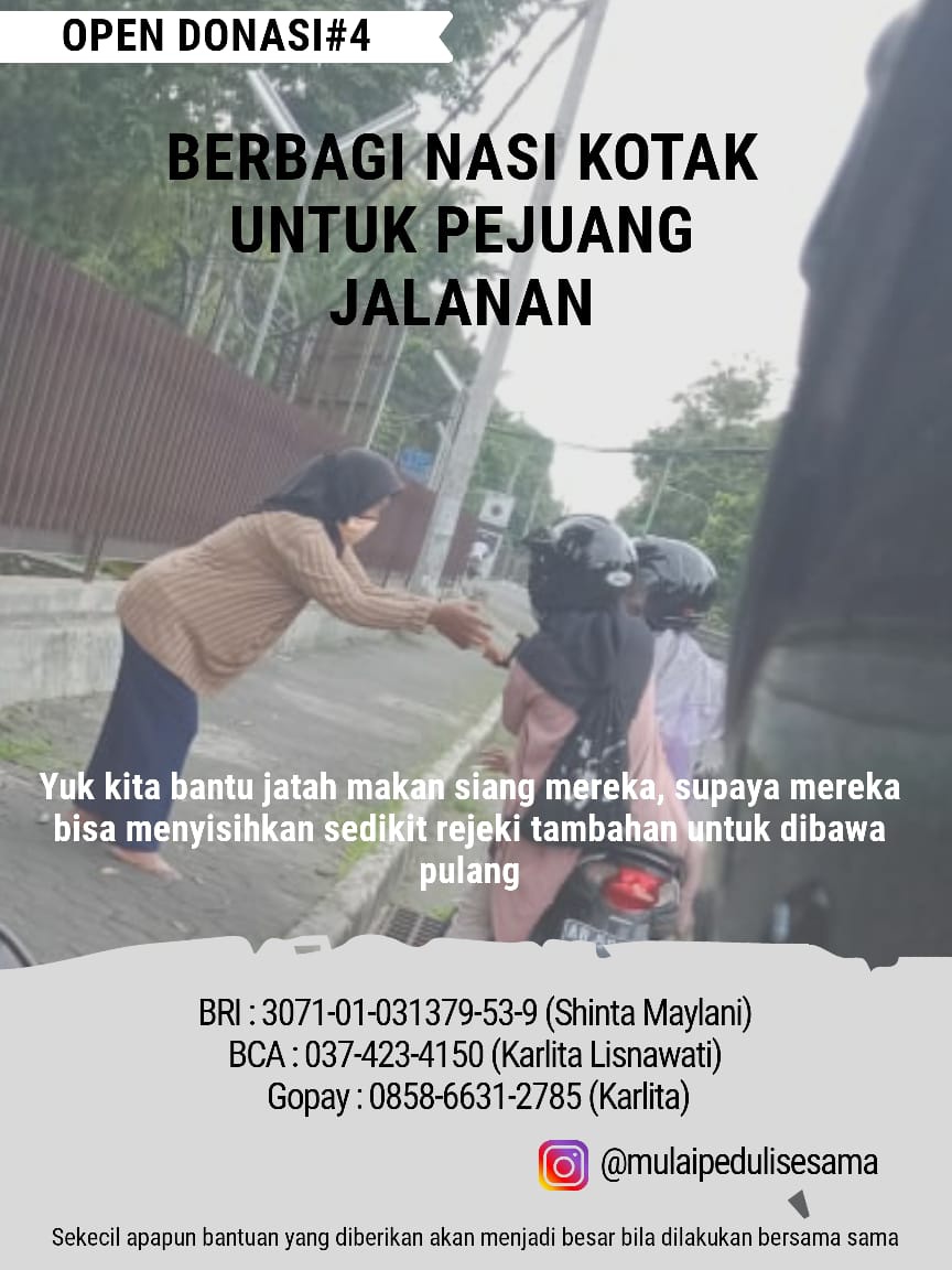 Menurutmu apakah mensyukuri apa yang kita miliki dengan alasan masih ada  yang kurang beruntung adalah bentuk nyata dari pepatah menari di atas  penderitaan orang lain? - Quora