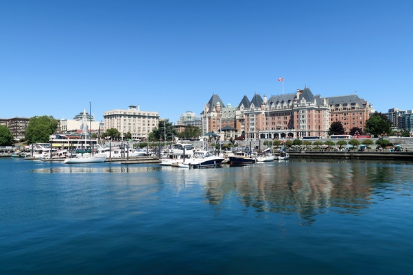 Is Victoria, British Columbia the most beautiful city in the world? Quora