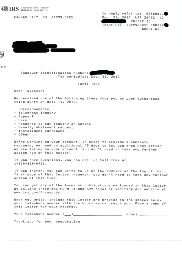 How To Write An Irs Abatement Letter | Onvacationswall.com