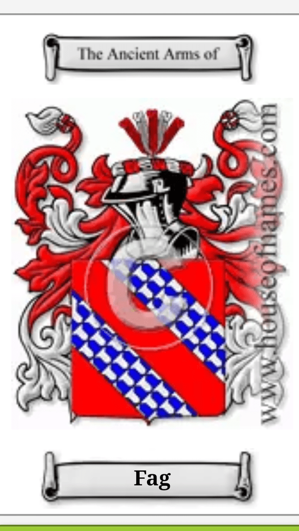 Where did the derogatory word “faggot” originate from? Quora