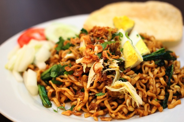 Apa jajanan atau makanan di malam hari yang menjadi favoritmu? Quora