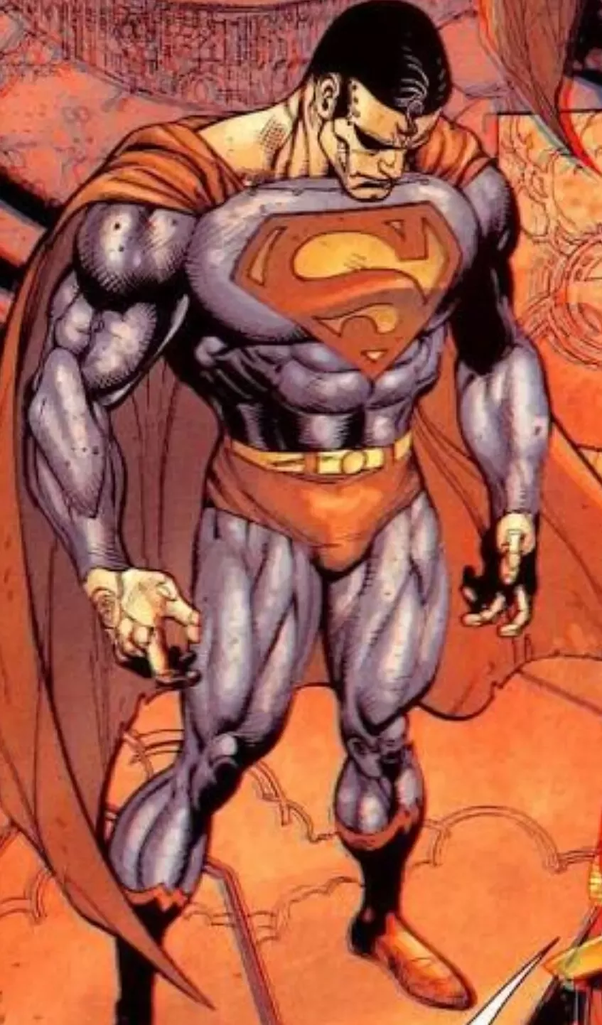 What is the most powerful version of Superman? What would he be like if