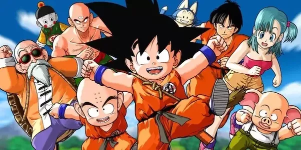 How many Dragon Ball series are there? Quora