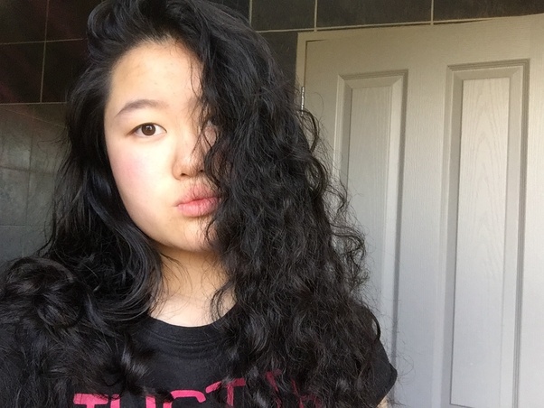 Why don�t Chinese people usually have curly hair? Quora