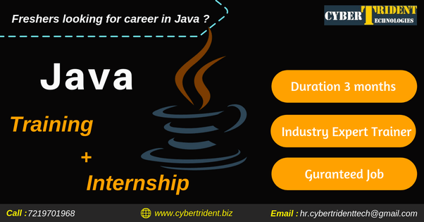 Which companies provide the best internship programme for