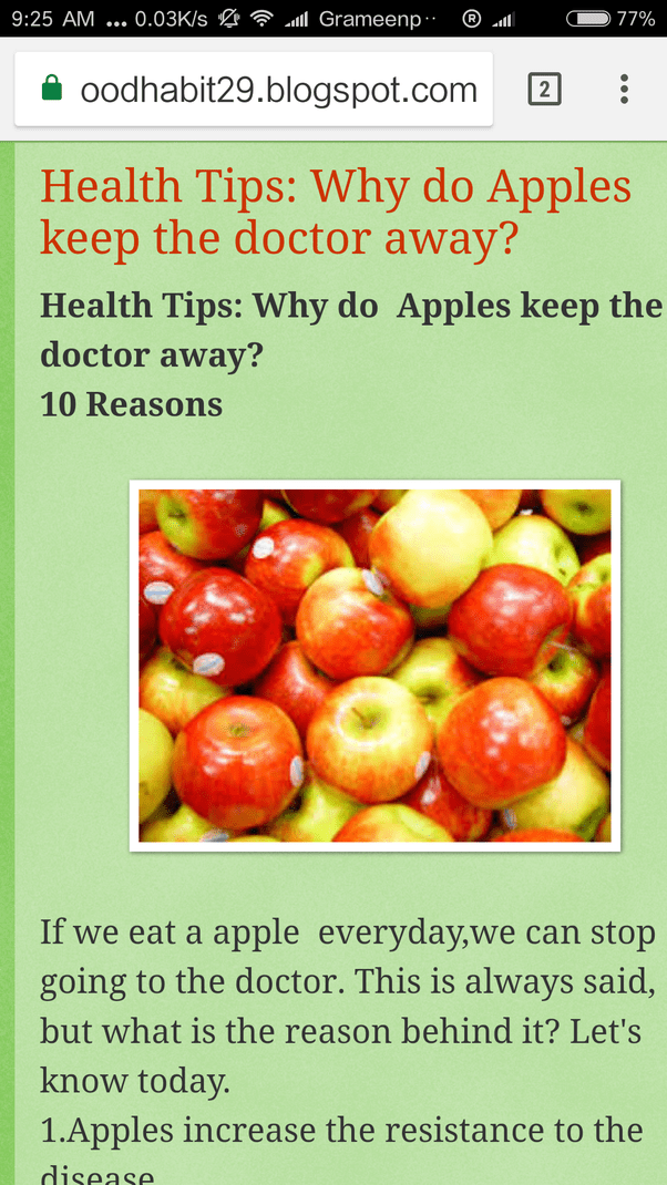 How to lose weight by eating 3 apples in a day for 20 days Quora