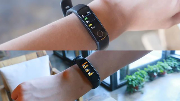 Which is the better fitness tracker, Mi Band 4 or Honor