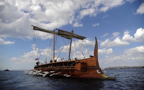 Why was it important for Athens to have a navy? Quora