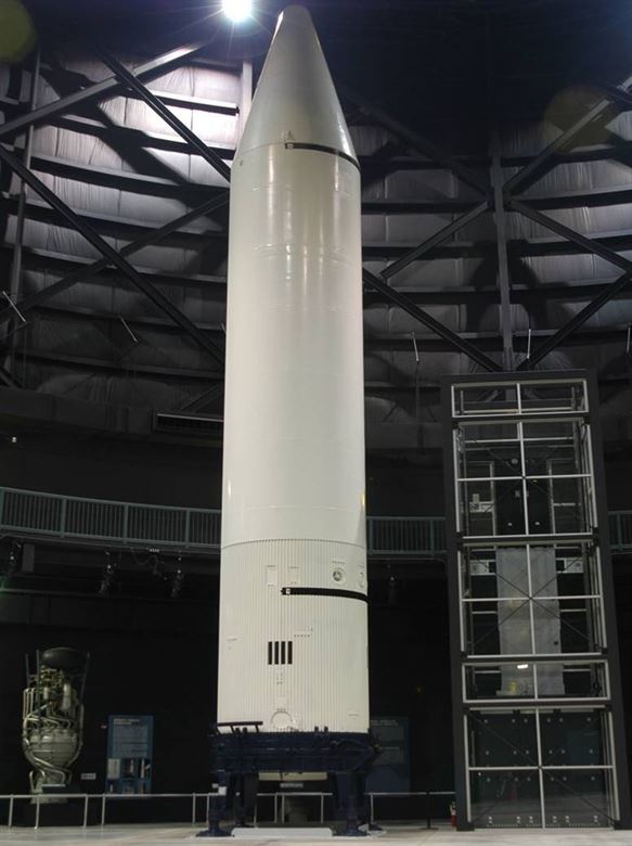 Is it true that the United States of America had a secret missile base