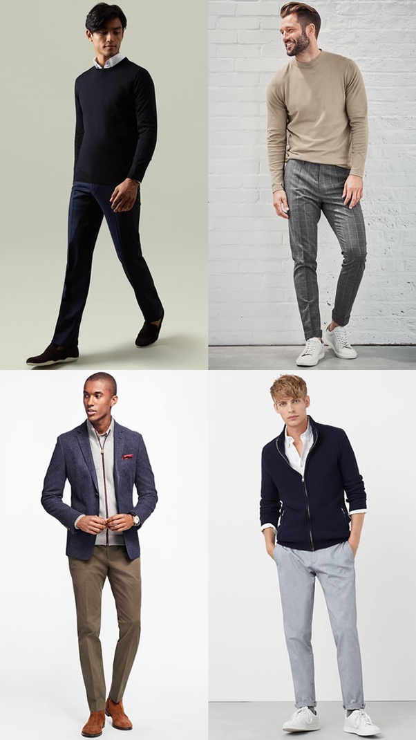 What apparel can be considered Business Casual? Quora