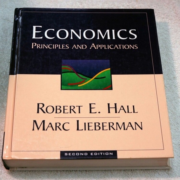 What are some mustread books on economics? Quora