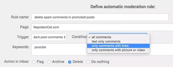 How to manage comments on Facebook ads Quora