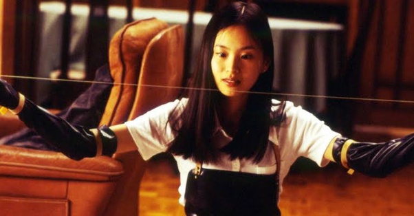 Apa sajakah menurutmu filmfilm yang masuk kategori disturbing? Apa