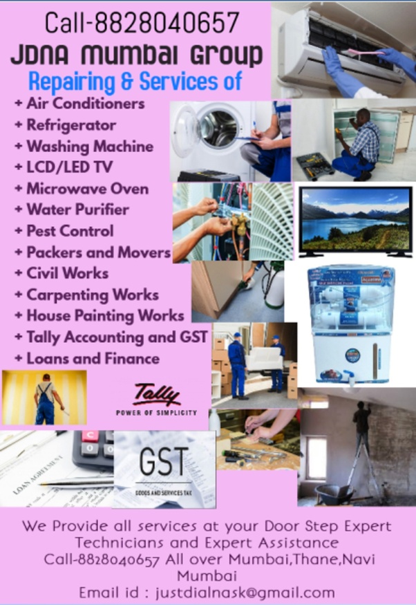 Who is the best home appliance repair service near Mumbai? Quora