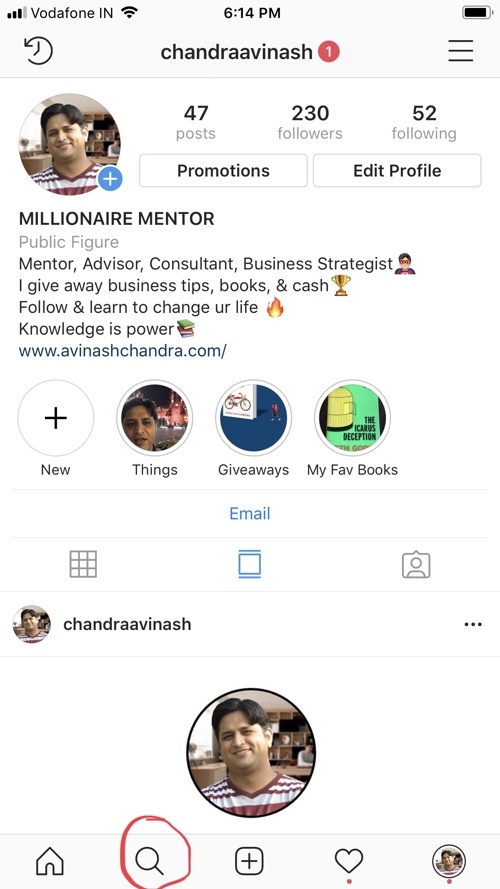 How to get on the explore page on Instagram Quora
