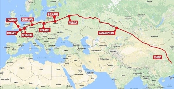 What are some interesting facts about the railways around the world? Quora