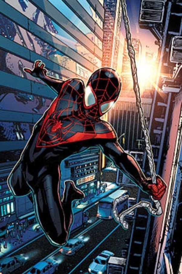 Why did Peter Parker get replaced with Miles Morales? Quora