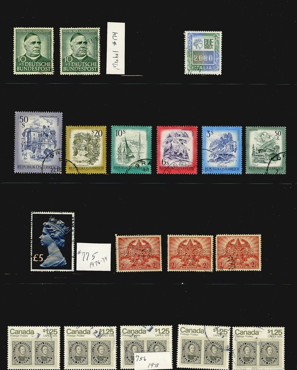 Where should I store my stamps safely? Should I get an