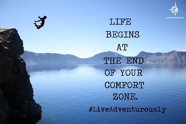 What does adventure mean to you? Quora