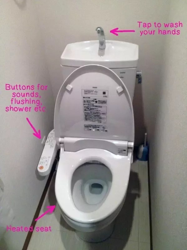 How Do Japanese Toilet Seats Work Velcromag