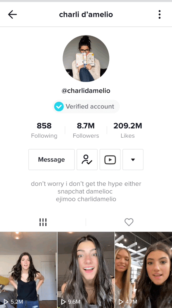 How to block someone on Tik Tok Quora