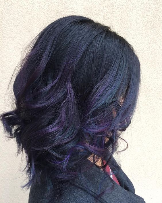 There are a few things you should know. How To Dye Black Hair Purple Without Bleach Quora