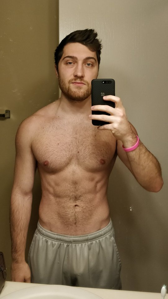 Is running a mile every day good if I want to gain muscle, or is that