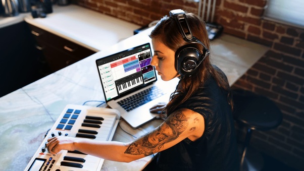 What’s the best and easiest music making software? (GarageBand, etc