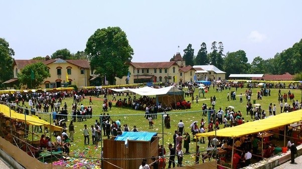Which are some of the best school campuses in India? Quora