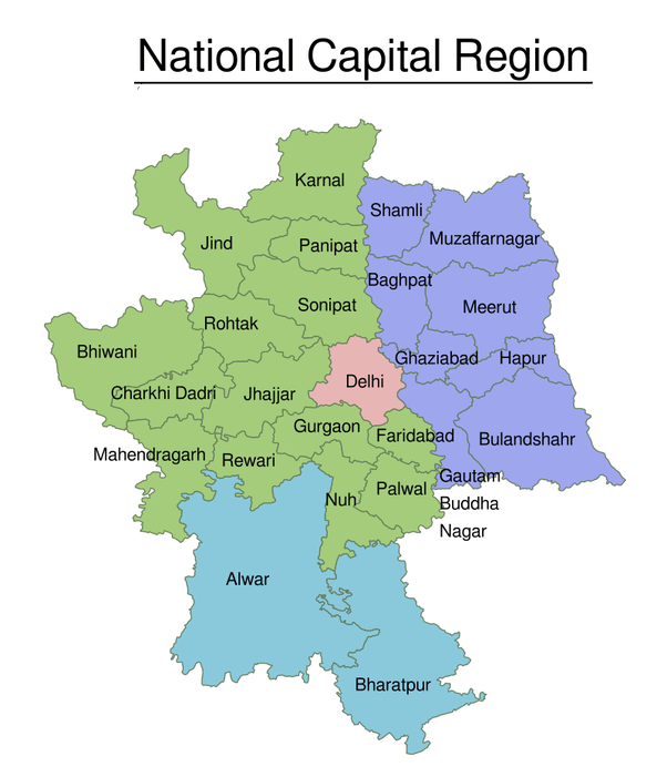 What is the NCR? Quora