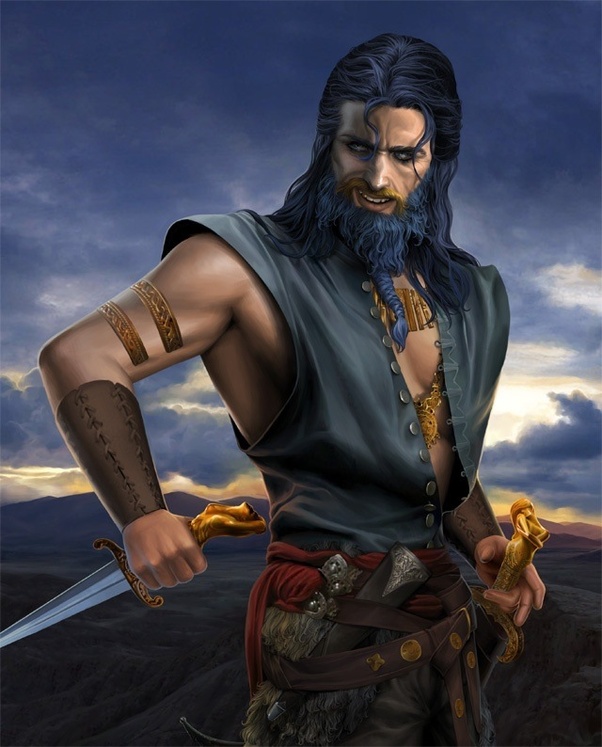 Who would win a sword fight between Jon Snow and Daario