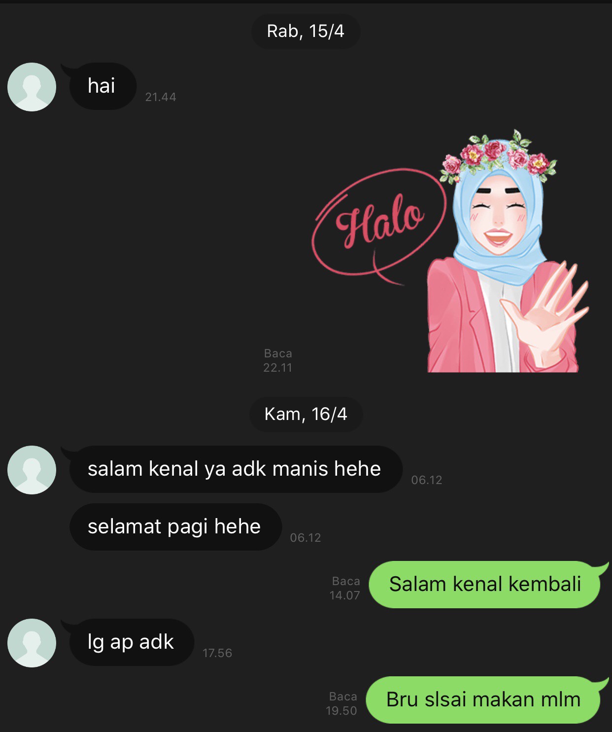 Hal apa yang membuat kamu tidak suka sama cowok saat lagi PDKT? - Quora