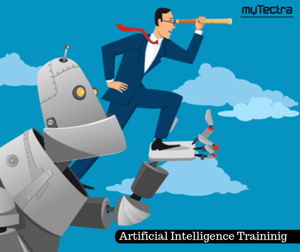 Is there any good institute for artificial intelligence course from