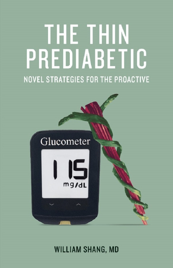 If someone’s fasting glucose is 87 and their A1C is 5.7, would that