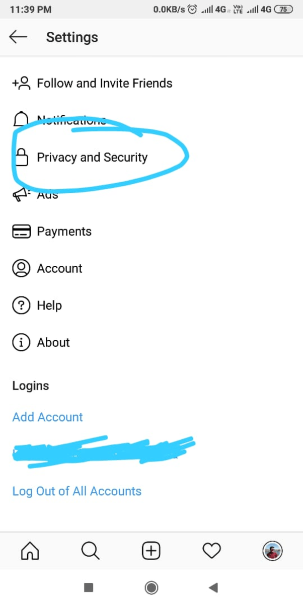 How to find out whom I sent a friend request to on Instagram Quora