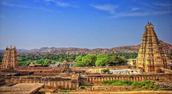 Which are some of the best places to visit in Karnataka during December